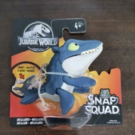 Mattel Jurassic World Snap Squad