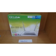 Latest TP-LINK TL-MR3420 3G-4G Router