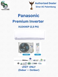 AC Panasonic 2,5 PK XU24XKP PREMIUM INVERTER NANOEX