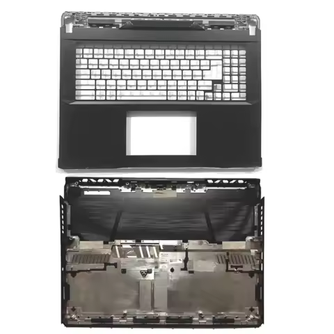 New For GE78 GE78HX MS-17S1 Laptop Upper Case Palmrest Cover C Shell 3077S1C211/Bottom Base Cover Lo