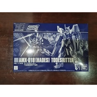 Premium Bandai: HG 1/144 AMX-018 [HADES] Todesritter