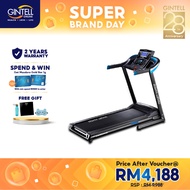 GINTELL SmarTREK Pro Treadmill