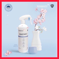 Blossom Plus Sanitizer 28days shield kill bed bugs berry c 500ml 可维持长达28天有效消灭螨虫