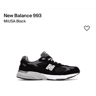 Nb 993 Usa / Black 40