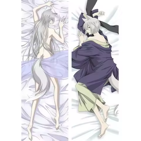 60x180cm Japanese Anime Kamisama Love Tomoe Dakimakura Pillow Case Hugging Body Pillowcase Long Cush