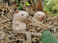 水豚公仔鑰匙扣