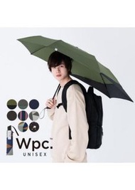 WPC - WPC23 背部延長保護跣水防UV伸縮雨傘 (MSS)