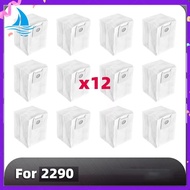 Compatible for   2290 Replacement Dust Bags Spare Bags Accessories for 2290 Robot Vacuum