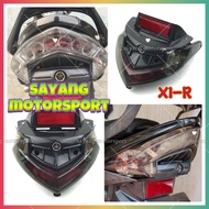 TAIL LAMP X1R TINTED LC135 V1TAIL LIGHT LC135 V1 SMOKE TAIL LAMP TINTED X1R TAILAMP CLEAR X1R ASSY X