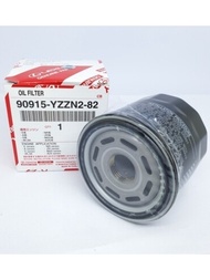 OIL FILTER MYVI G3, YARIS, VIOS (2NR ENGINE) 100% ORIGINAL