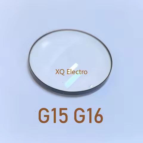 New for Canon PowerShot G15 G16 Front Lens First Glass Camera Replacement Spare Part