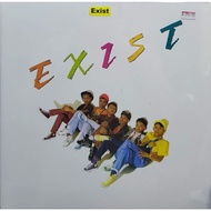 Exist - Exist (Album LP)