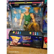 JADA 6'' STREET FIGHTER - GUILE