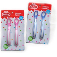 Bunny Heat Sensor Spoon Heat Sensor Spoon Contents 2 / Lusty Bunny LB-2002 Silicone Spoon (Heat) Bab