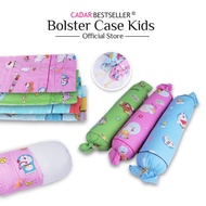 Cadar Bestseller (AK0028) 100% Cotton Sarung bantal peluk kanak kanak/ Bolster kids cover