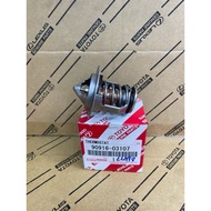 LA More And Bigger Genuine Factory COROLLA 98-99 Thermostat (76 Degrees)