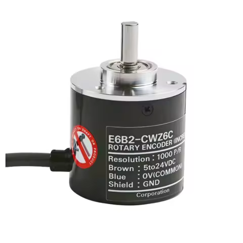 E6B2-CWZ6C New Rotary Encoder 10 50 60 100 200 500 600 1000 1024PR 1200PR 3600PR E6B2 CWZ6C CWZ1X CW