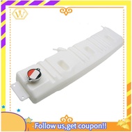 【W】Radiator Overflow Reservoir Bottle Coolant Surge Expansion Tank F6HZ-8A080-B for  Truck F600 F700