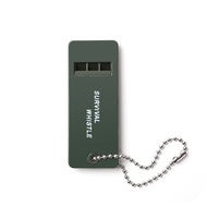 Whistle camp first aid outdoor tool emergent sport referee decibel lifesave soccer baseball Rescue Survive signal sound