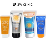 3W CLINIC INTENSIVE UV SUNBLOCK CREAM SPF50+ ORIGINAL HQ