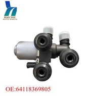 64118369805 Heater Control Valve for BMW E46 323i/325i | E39 525i | E83 X3 | E52 Z8
