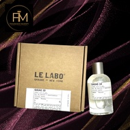 ✅EDP 100 ML LE LABO GAIAC 10 - LASTING LUXURY BEST PERFUME
