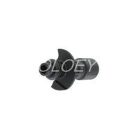 Water pump vacuum tube water pump pipe joint C2Z18658 AJ812249 LR028136 for Jaguar XJ 5.0L V8 Land R