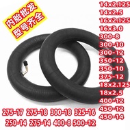 Tire Electric Vacuum 300-10 375-1214 16X2.125 14 16X2.5 400-12