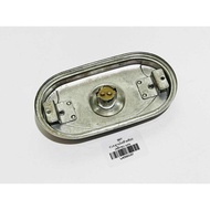 Tail Light Base c50 c50 Plated Steel LAO C14