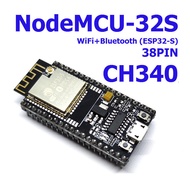 CH340 NodeMCU-32S WiFi+Bluetooth (ESP-WROOM-32) 38PIN