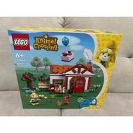 [READY STOCK] LEGO 77049 ANIMAL CROSSING Isabelle's House Visit