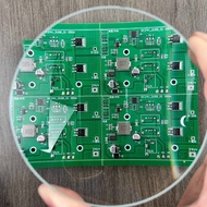 Optical HD Magnifying Glass Lens 30 Times 20 Times 10 Times 5 Times Lens Table Lamp Magnifying Glass