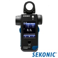 【SEKONIC】L-858D 無線觸發測光表 公司貨
