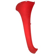Cover Left Front Merah Doff Honda Scoopy K2F 64202K2FN00ZN