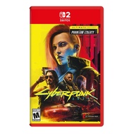 Cyberpunk 2077 for Nintendo Switch 2 (S2) - FPS Role Playing Game (RPG)