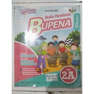 Used book BUPENA GRADE 2 4 5 SD VOLUME AP