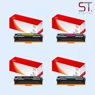 ST Digital 410A Black Cyan Magenta Yellow Toner Cartridge for LaserJet Pro MFP M477 M452 M377 CF410A
