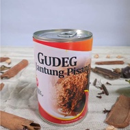 Banana Heart Gudeg - Ez Food Temu Kangen Jogja