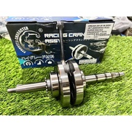 TAIKOM STRONGER RACING CRANKSHAFT EX5 Dream （W125 96.8MM/JET4MM/KRISS ROD）SUPER RACING CRANKSHAFT wi