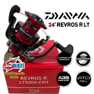 DAIWA 24' DAIWA REVROS R LT REEL SPINING