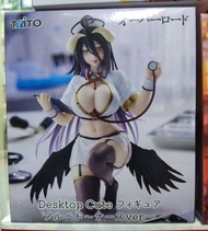 【現貨】【景品】Overlord Desktop Cute Figure – 雅兒貝德 (Nurse Ver.)