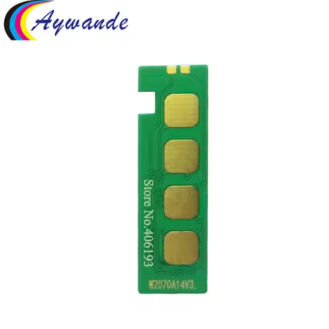116A W2060A W2061A W2062A W2063A 117A W2070A W2071A W2072A W2073A Toner chip for HP Color Laser 150a