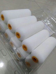 Refill roll cat kecil / kuas roll kecil / roll cat kecil