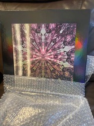 移民清貨 BlackPink the album & Born Pink 限量版LP 一套兩隻碟