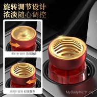 New Year Car Aromatherapy Car Premium Ornaments Car Perfume Interior Eau De Toilette Long-Lasting Ho