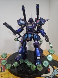 高達模型 Gundam MG Kampfer 京寶梵