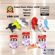 VIBOX 120W Data Cable VIBOX 120W Charger Cable