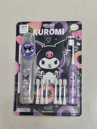 (日本製) Kuromi 兒童電動牙刷