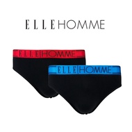 ELLE HOMME กางเกงในชาย รุ่น Seamless มีให้เลือก 2 สี (KUB9919)