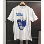 VINTAGE NOKIA T-SHIRT 3660